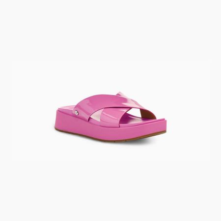 UGG Emily - Sandaler Dame - Rosa (NO-X380)